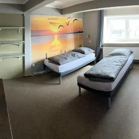 Auberge de jeunesse Mehrbett-zimmer Fehmarn