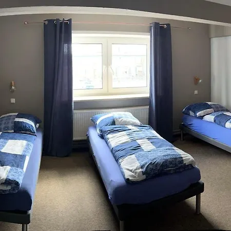 Auberge de jeunesse Mehrbett-zimmer