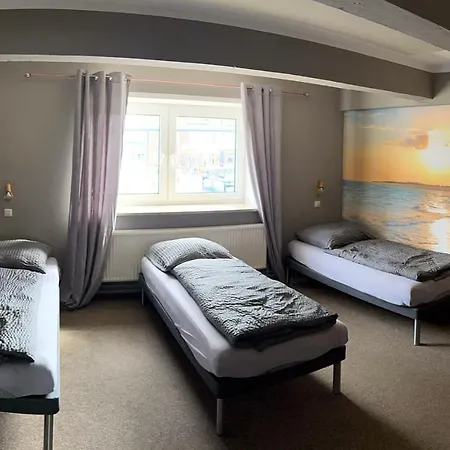 Mehrbett-zimmer Auberge de jeunesse