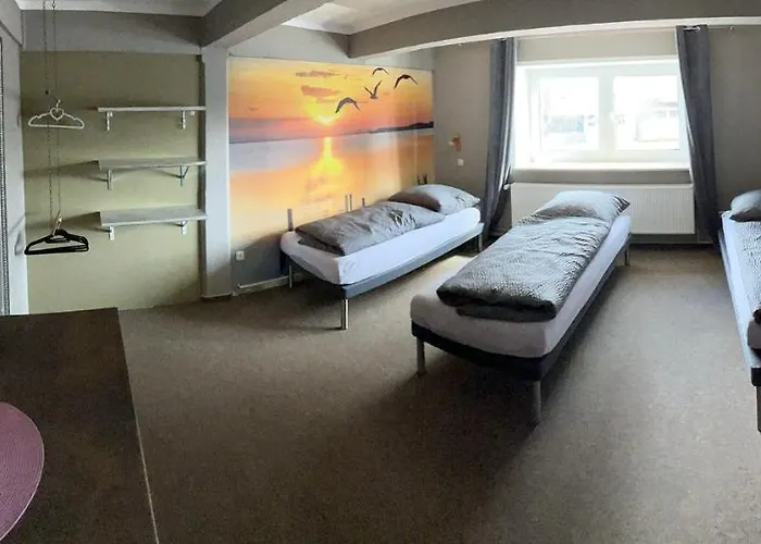 Albergue Mehrbett-zimmer Fehmarn