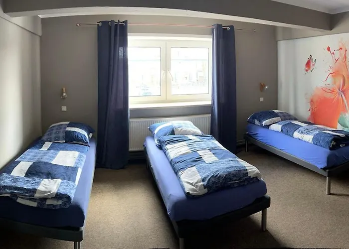 Albergue Mehrbett-zimmer