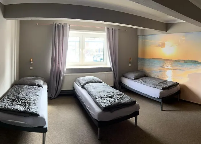 Mehrbett-zimmer Albergue