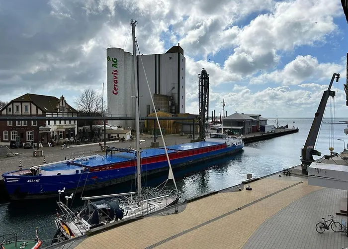 Mehrbett-zimmer * Fehmarn